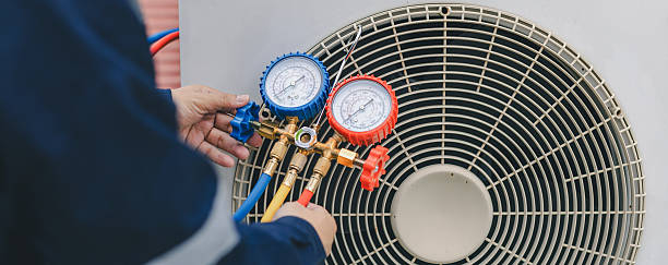 Licensed Heat Pump Repair service in Chester Gap, VA - JG Cool HVAC